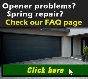 Why Using Our Local Services Is Beneficial For You | Garage Door Repair Houston, TX